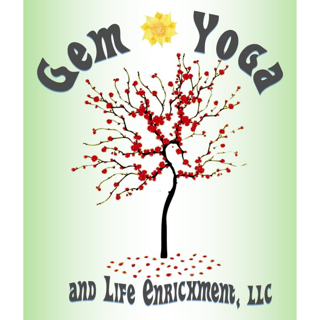 Gem Yoga Logo