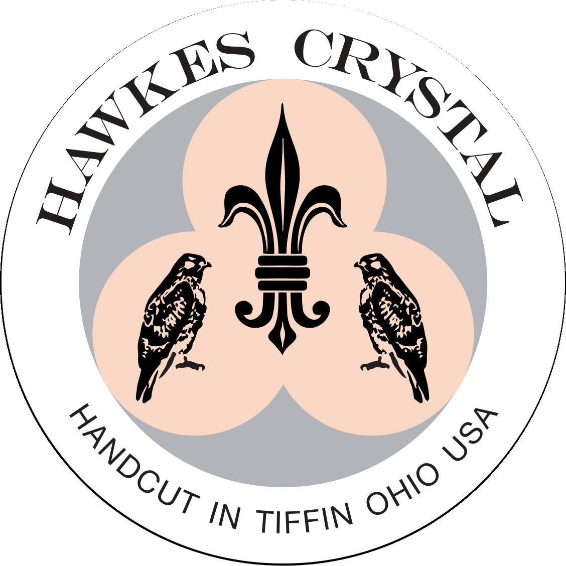 Hawkes Crystal Logo