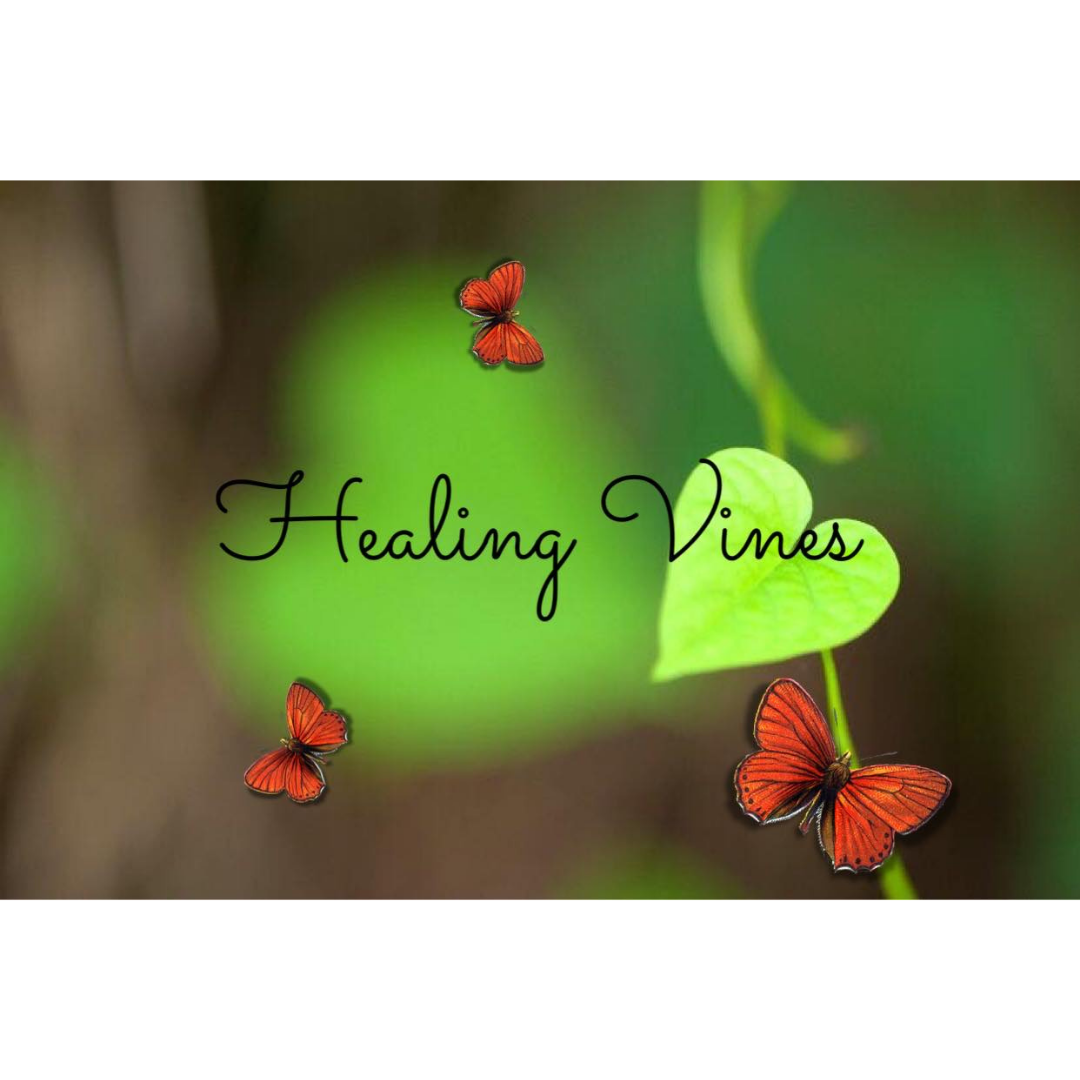 Healing Vines Logo