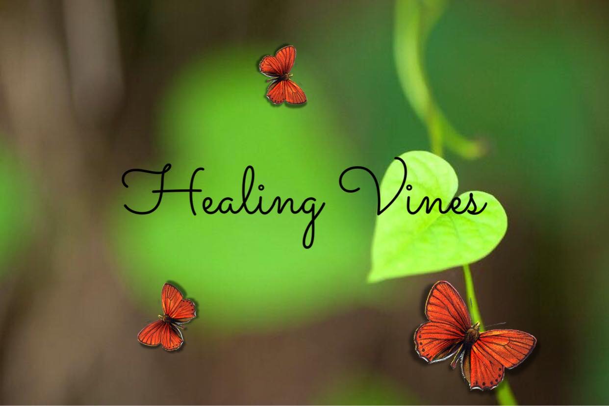 Healing Vines Logo