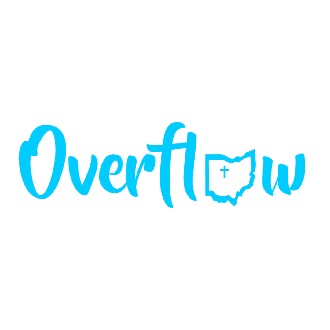 Overflow Ministries Logo