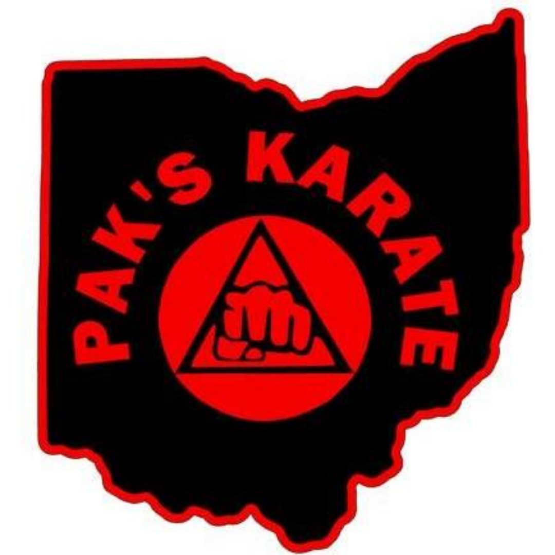 Pak's Karate Logo
