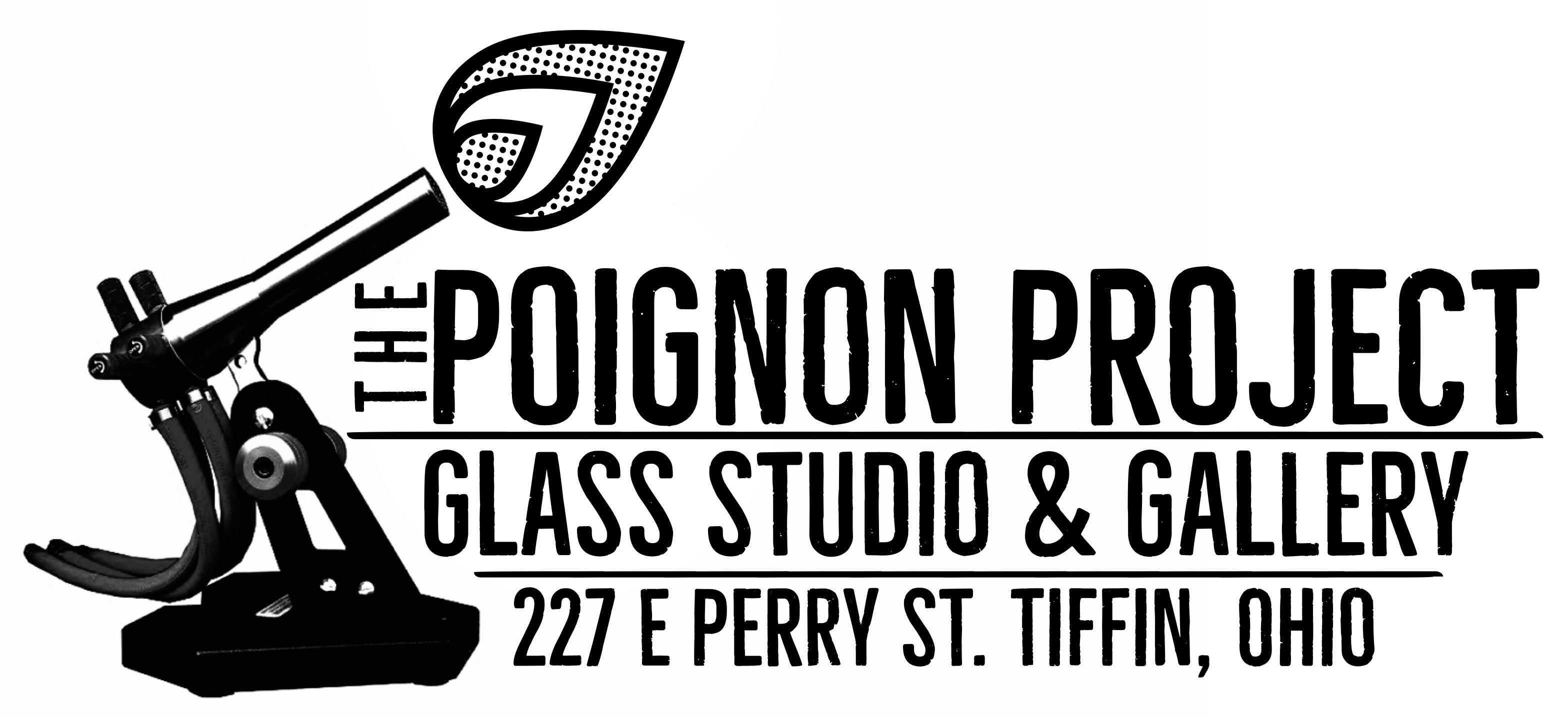 The Poignon Project Logo