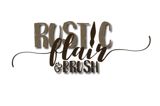 Rustic Flair Logo