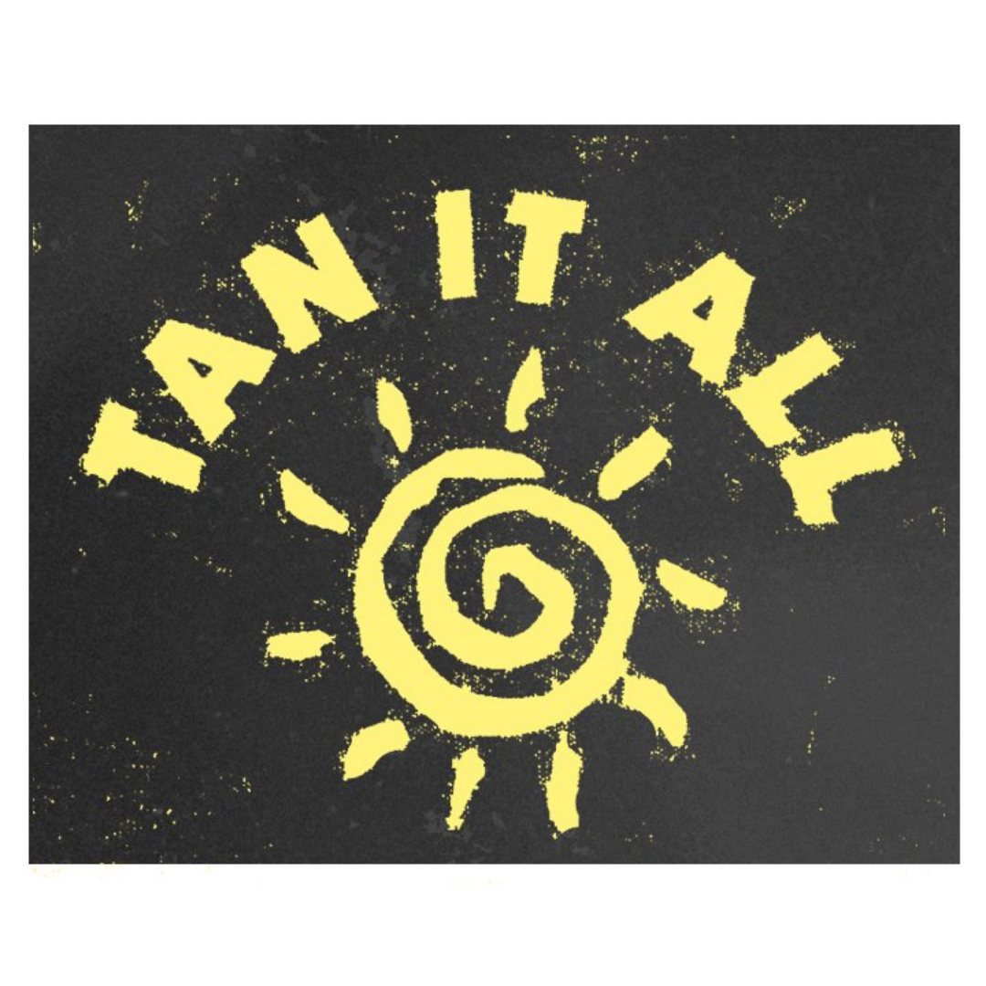 Tan It All Logo
