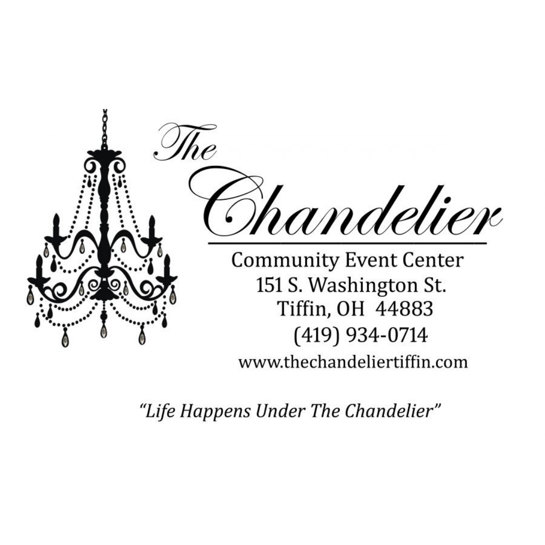 The Chandelier Logo